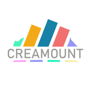 CReamount  Logo by CyberGrove