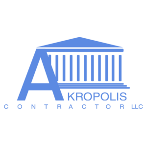 Akropolis Logo by CyberGrove