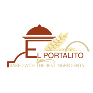 El portalito  Logo by CyberGrove